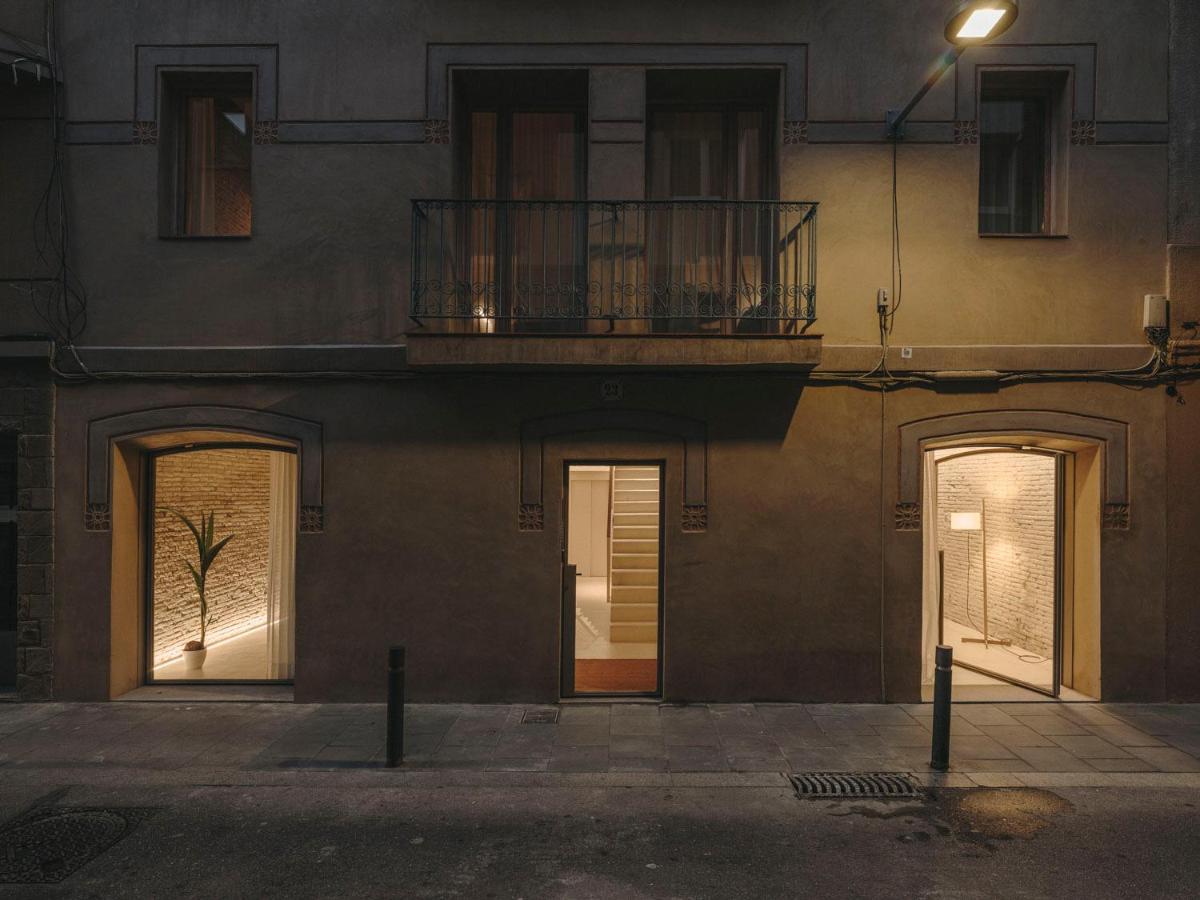 Boutique Apartments 23 Barcelona Exterior photo