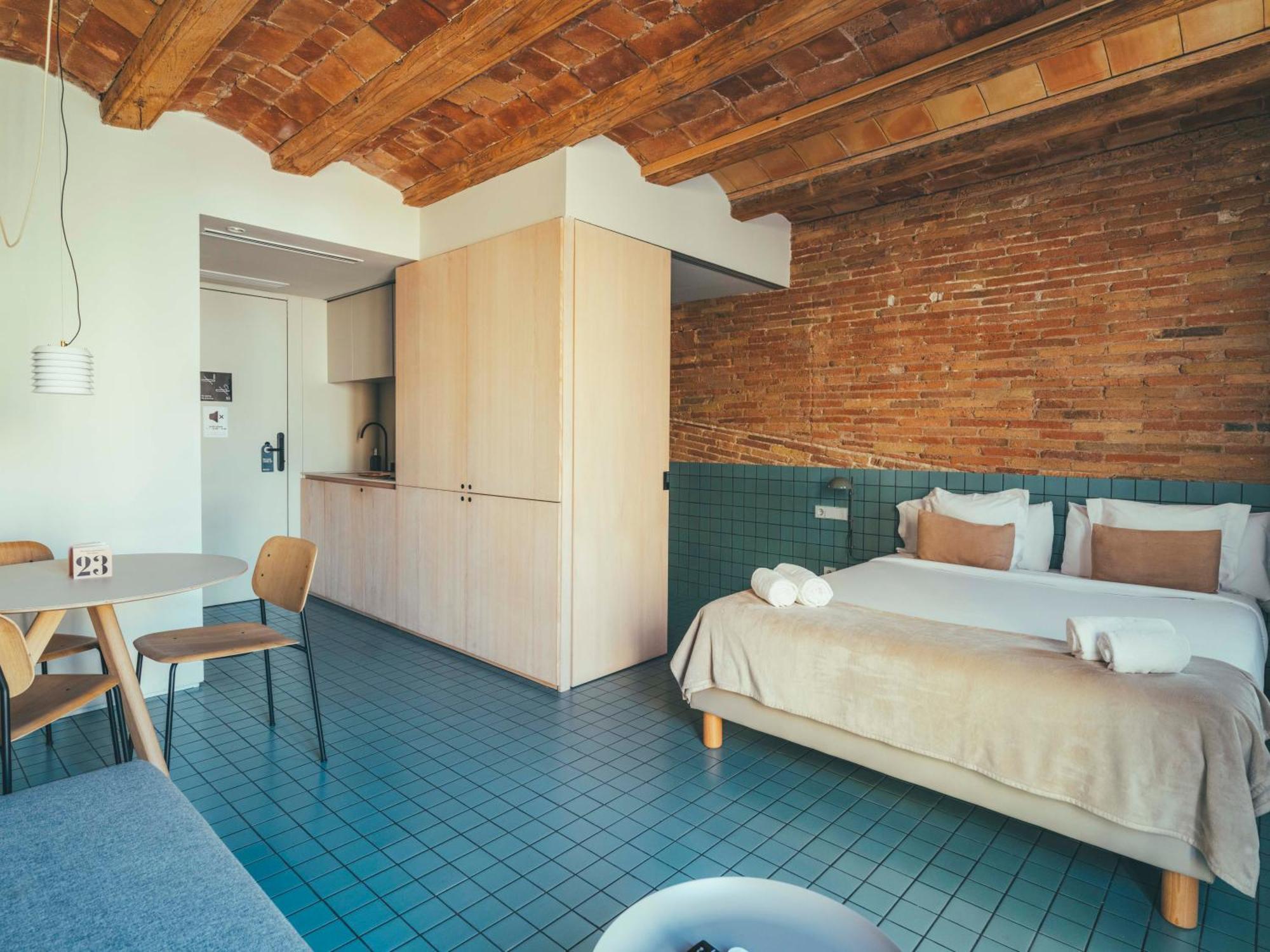 Boutique Apartments 23 Barcelona Exterior photo