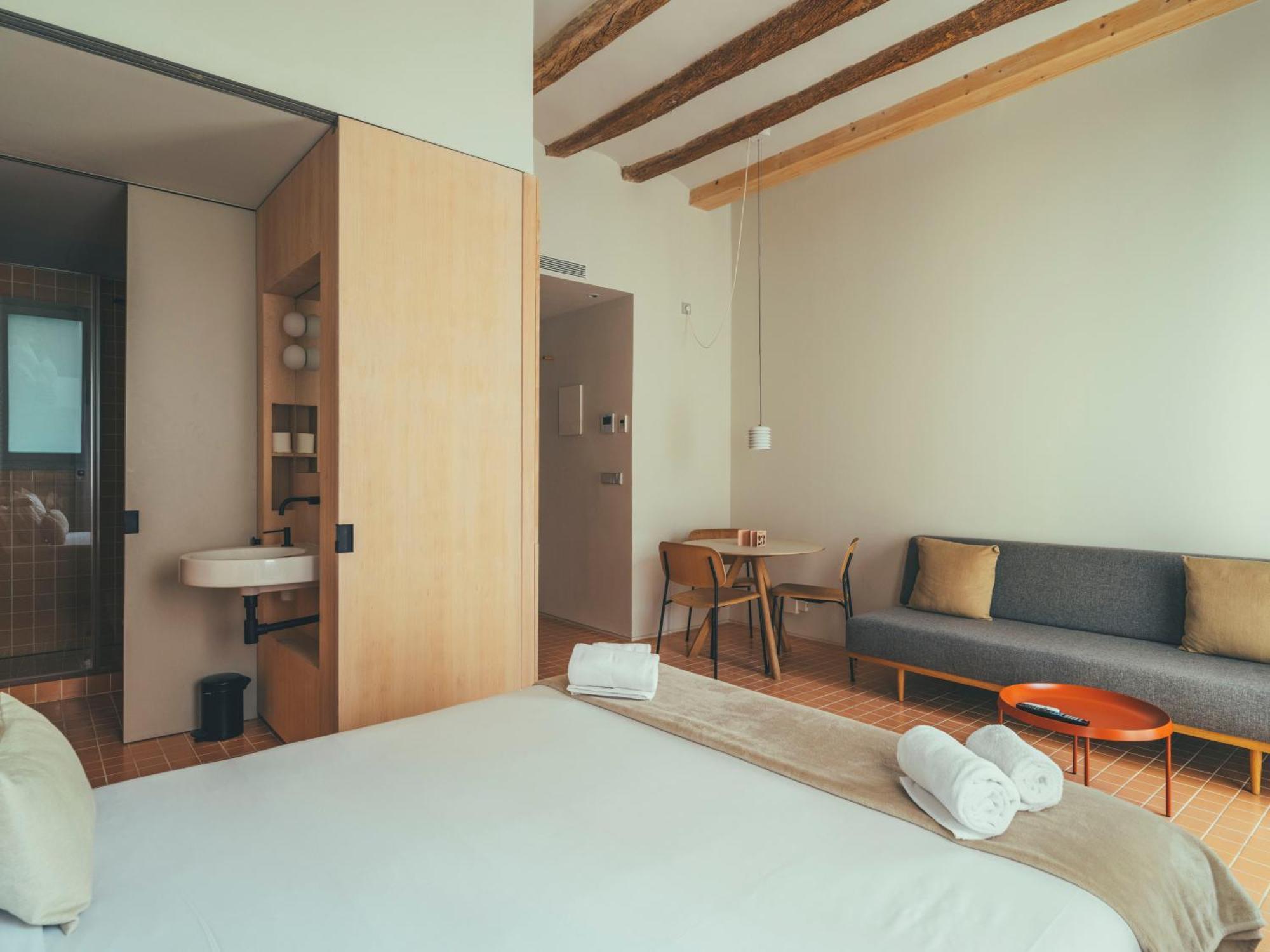 Boutique Apartments 23 Barcelona Exterior photo