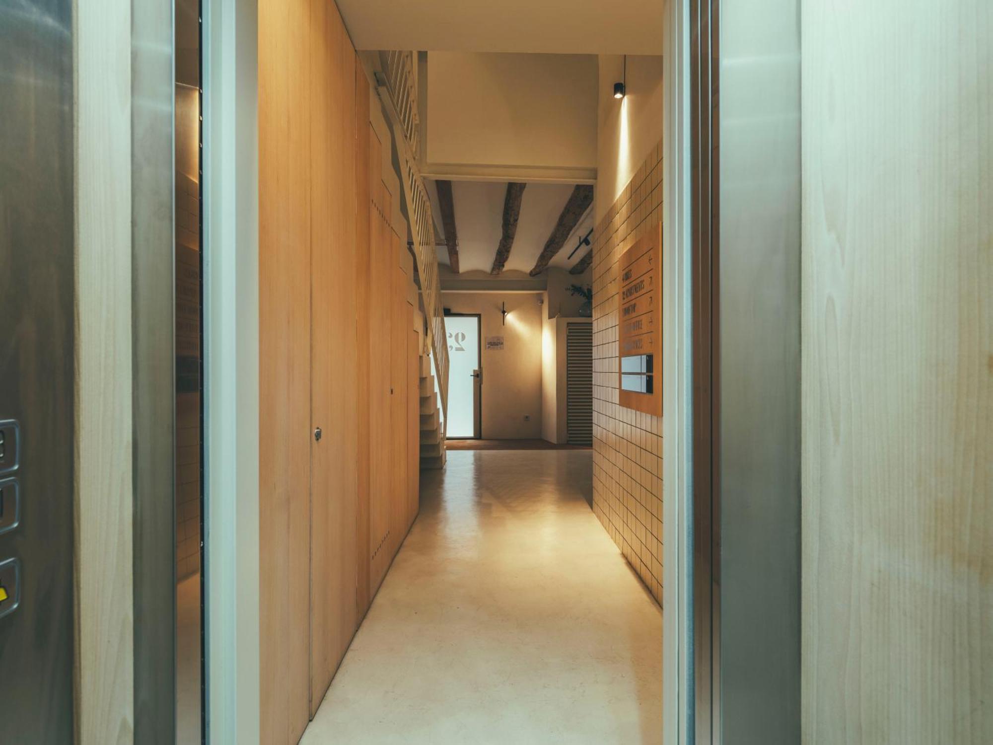 Boutique Apartments 23 Barcelona Exterior photo