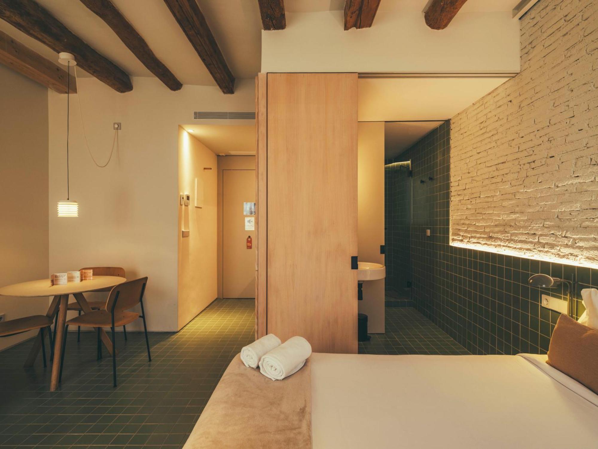 Boutique Apartments 23 Barcelona Exterior photo
