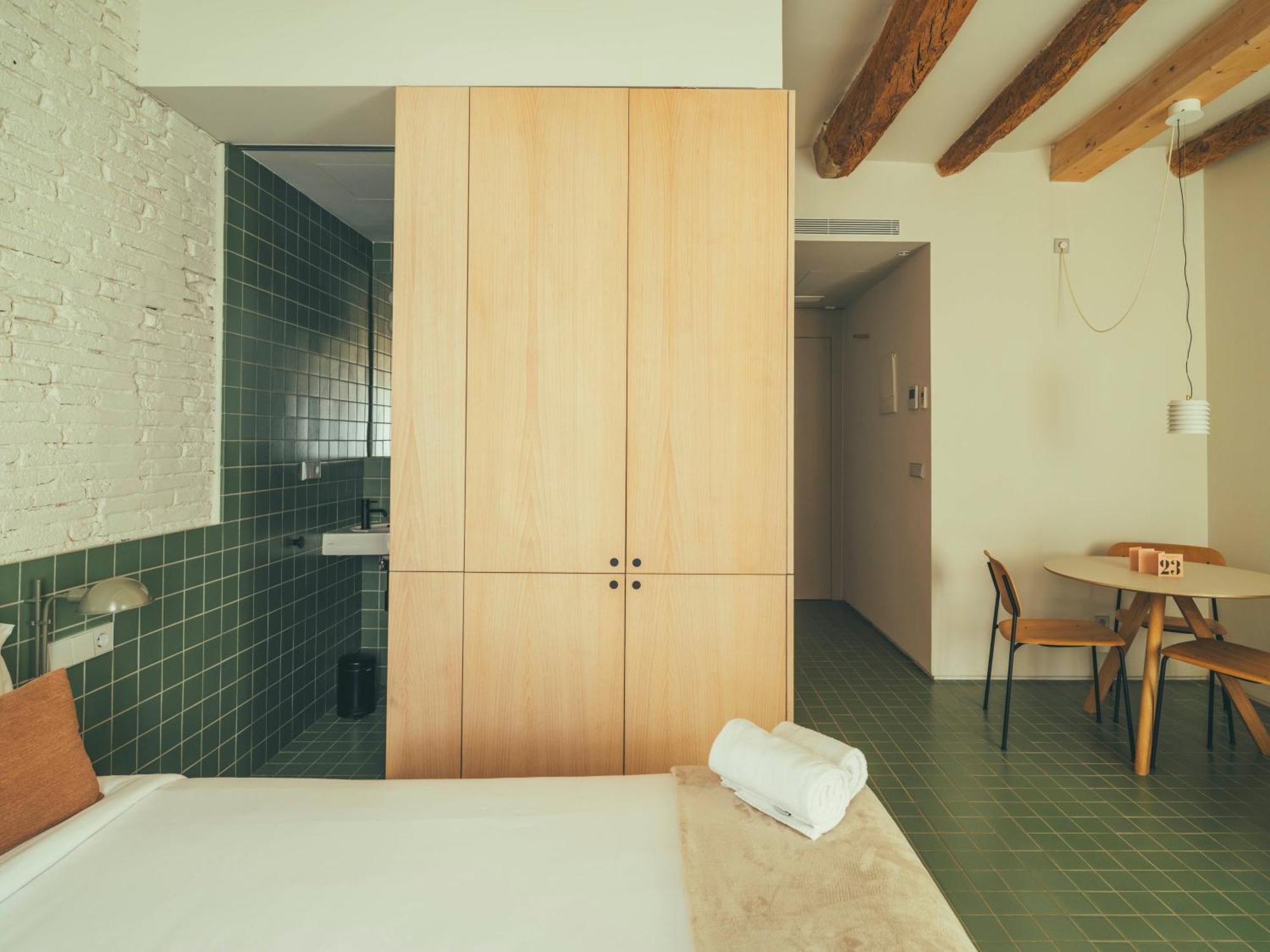 Boutique Apartments 23 Barcelona Exterior photo