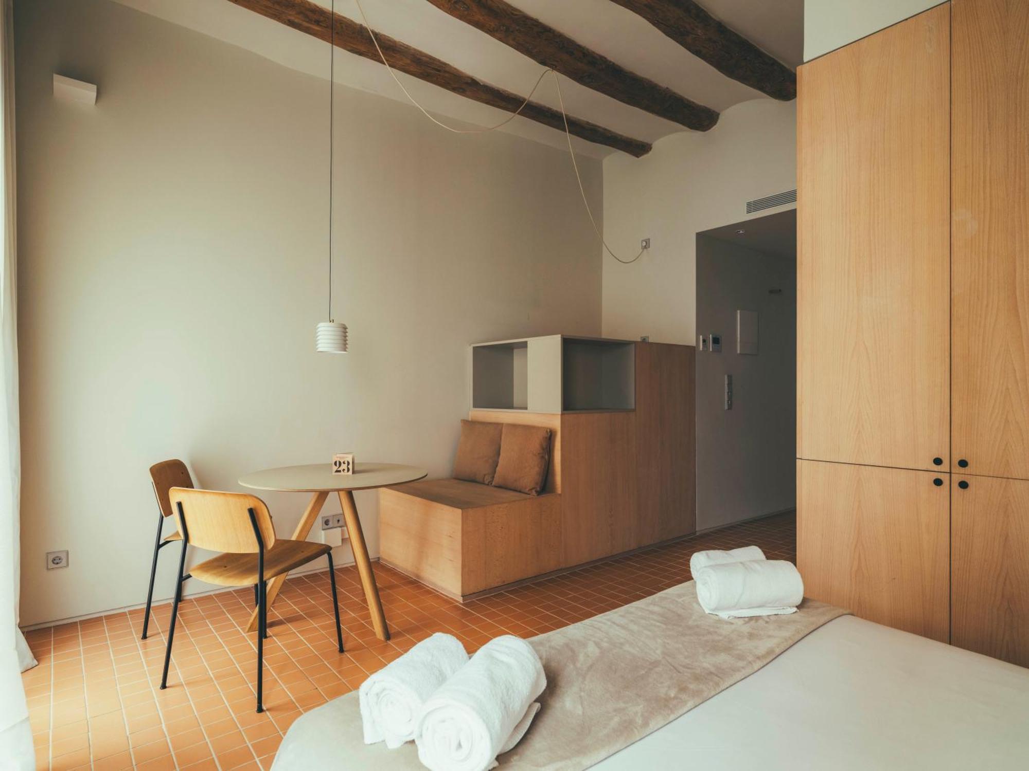 Boutique Apartments 23 Barcelona Exterior photo